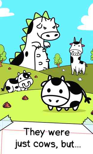 Cow Evolution | Vaches Mutantes 1