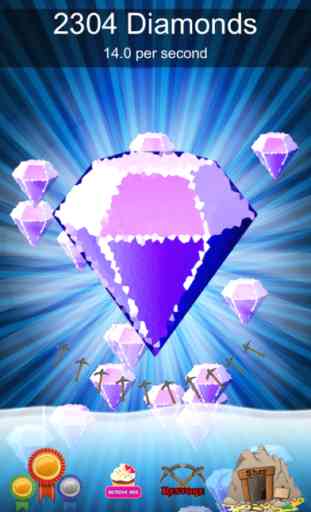 Craft Clicker Miner - Diamond 2