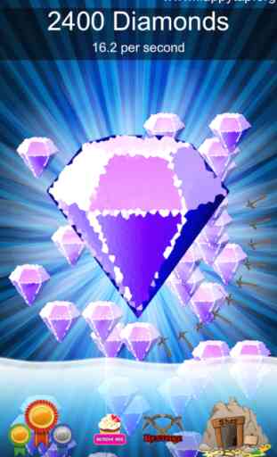 Craft Clicker Miner - Diamond 3