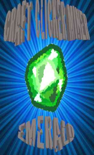 Craft Clicker Miner - Emerald 1