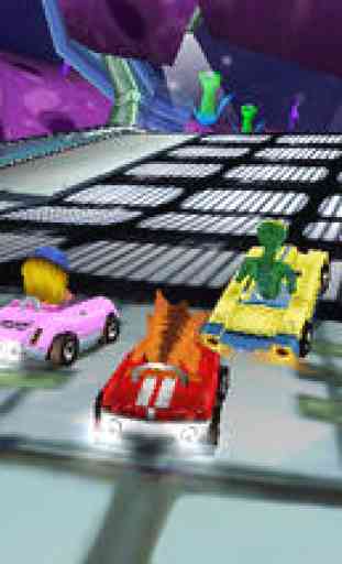 Crash Bandicoot Nitro Kart 3D 3