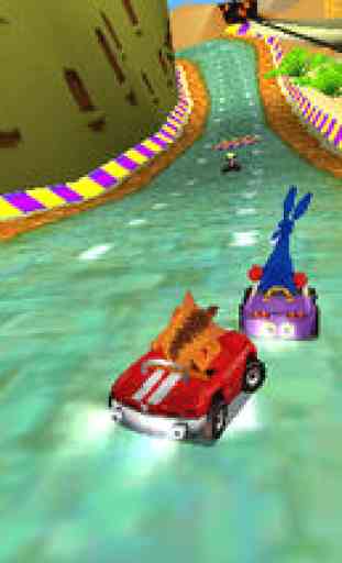 Crash Bandicoot Nitro Kart 3D 4