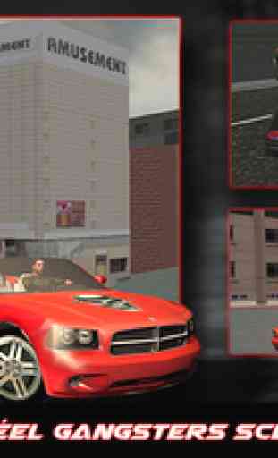Mafieux fou simulateur de conducteur de voiture 3D 1
