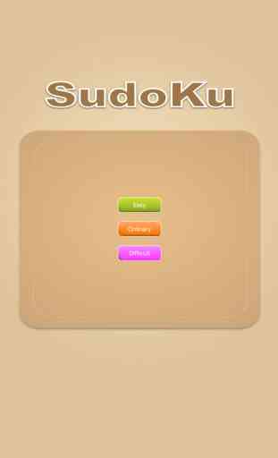 Sudoku Fou - Jeu de Logique et de Réflexion 4