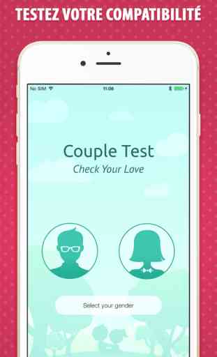 Test Couple – Vérifie Ton Amour 1