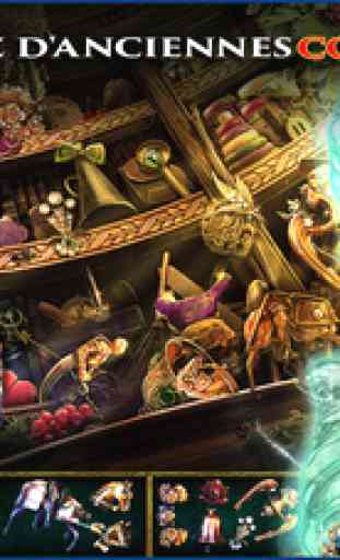 Dark Parables: La Reine des Sables - Un jeu d'objets cachés mystérieux 2