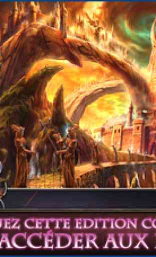 Dark Realm: La Reine des Flammes - Objets cachés, mystères, puzzles, réflexion et aventure 4