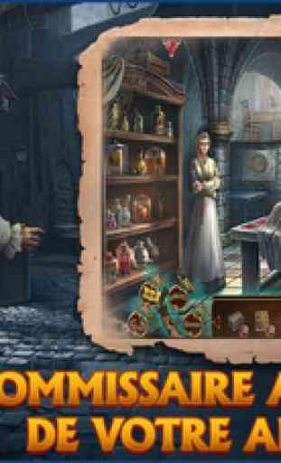 Dark Tales:  Le Cœur Révélateur Edgar Allan Poe - Un mystère d'objets cachés (Full) 1