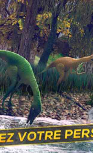 Dino Empire Jurassic Xtreme 3D . Jeux de Dinosaures Gratuit pour Enfants 4