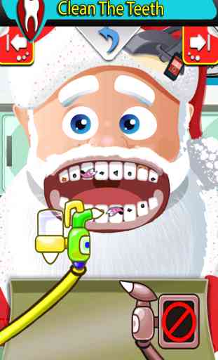 Perturbé Dentiste Amateur Dentaire Bureau Pour Dents Makeover De Filles Garçons & Monstres Free 3