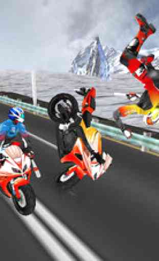 rse dérive mort moto course simulateur - montrer les qualifications folles pour devenir une course pro vélo motocross 2