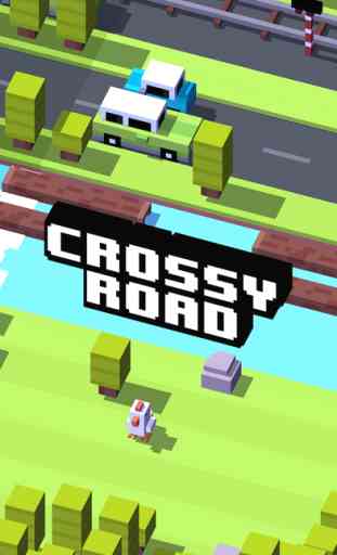 Crossy Road - Endless Arcade Hopper 1