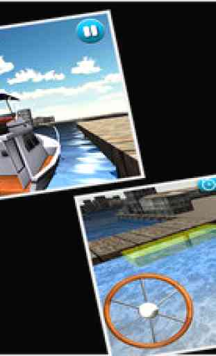 Cruise Ship 3D Simulator Drive 4