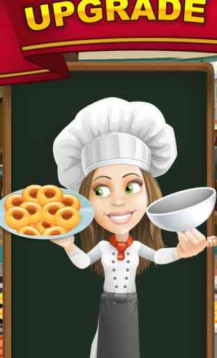 Cruise Ship Dessert Dash: Bakery Cooking Food Chef 4