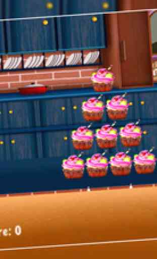 Cupcake Smasher : The Kitchen Chocolate Cake Maker - Premium 2