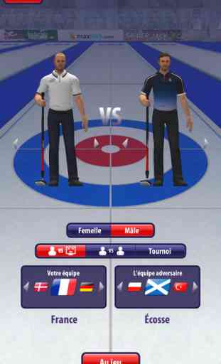 Curling3D HD 1