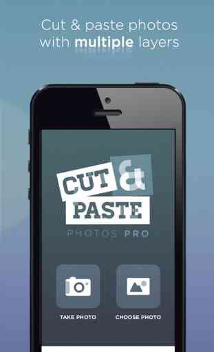 Cut Paste Photos Pro - Couper Copier Photos Pro 1