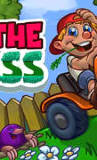 Cut The Grass - Puzzle Adventure 1