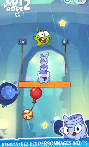 Cut the Rope 2 Free 2
