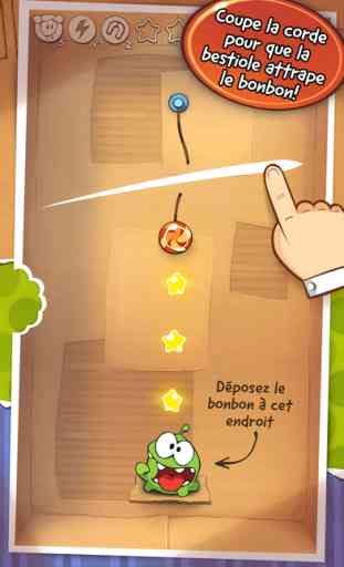 Cut the Rope 1