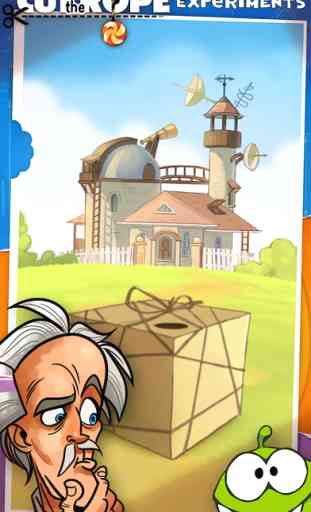 Cut the Rope: Experiments Free 2