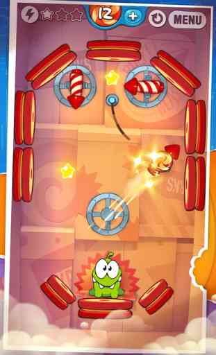 Cut the Rope: Experiments Free 3
