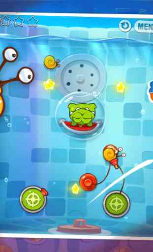Cut the Rope: Experiments HD 3