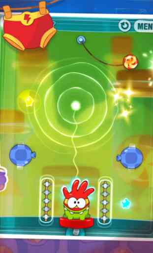 Cut the Rope: Experiments HD 4