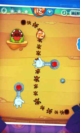 Cut the Rope: Experiments HD Free 1