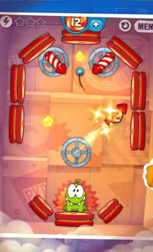 Cut the Rope: Experiments HD Free 3