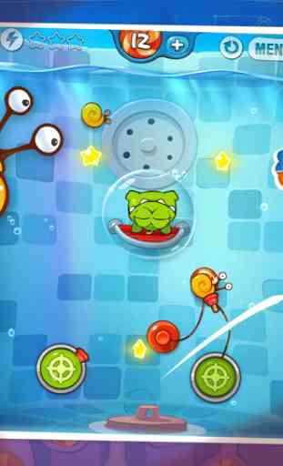 Cut the Rope: Experiments HD Free 4
