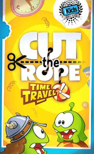 Cut the Rope: Time Travel Free 1