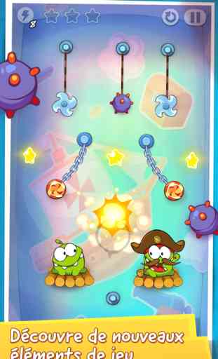 Cut the Rope: Time Travel Free 3