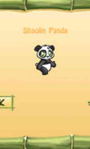 Cute Baby Panda Run: Secret Kung Fu Passages 2