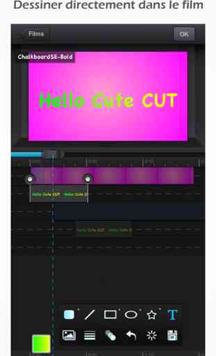 Cute CUT Pro - Editeur de vidéo 2