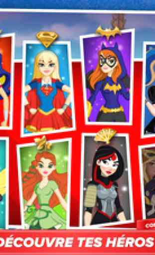 DC Super Hero Girls ™ 4