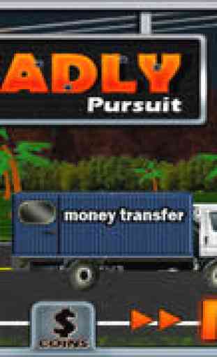 Deadly Pursuit 3d ( tournage jeu Jeux ) 1