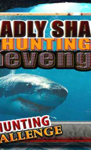 Deadly Shark Hunter Revenge  : The Last Attack 1