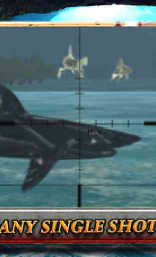 Deadly Shark Hunter Revenge  : The Last Attack 4