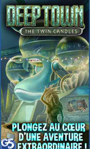 Deep Town: The Twin Candles 1
