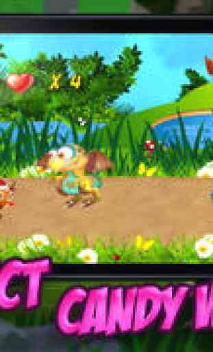 Deer Dynasty Battle of the Real Candy Worms Hunter 3