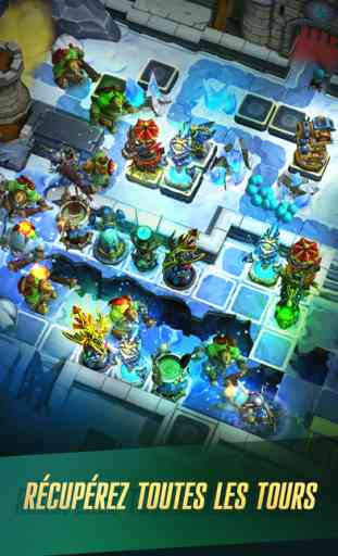 Defenders 2: Tower Defense battle of the frontiers 1