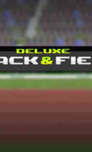 Deluxe Track&Field Lite 4