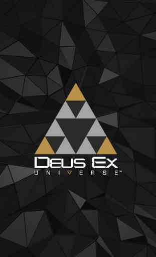 Deus Ex Universe 1