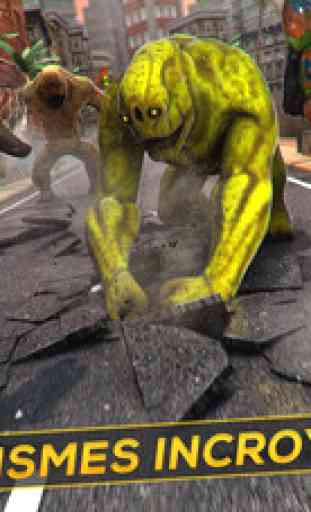 Dino Aventure 3D . Invasion des Monstres Gratuit 2