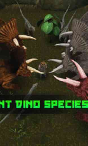 Dino Escape: Jurassic Hunter 4