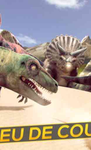 Dino Park | World Simulator de Dinosaures Jurassic 1