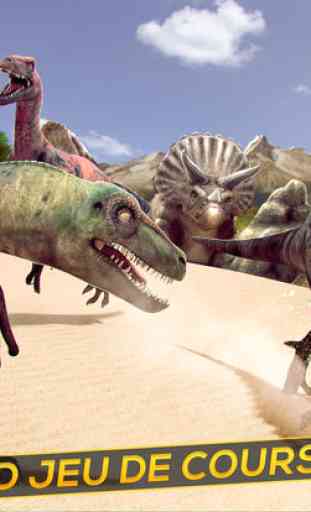 Dino Park | World Simulator de Dinosaures Jurassic 4