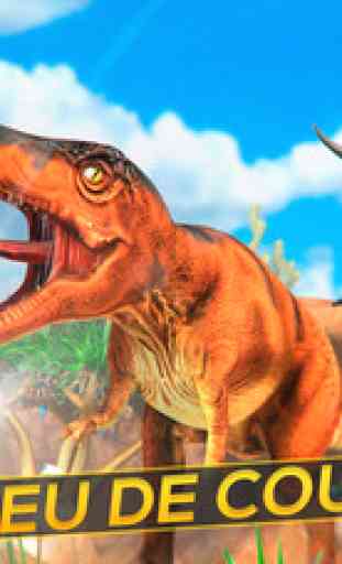 Dinos Aurous . Simulateur de Dinosaure Jeu Gratuit 1