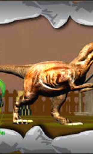 Dinosaur Simulator 3D Free 3